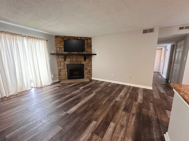 Living Room - 4400 S Quebec St