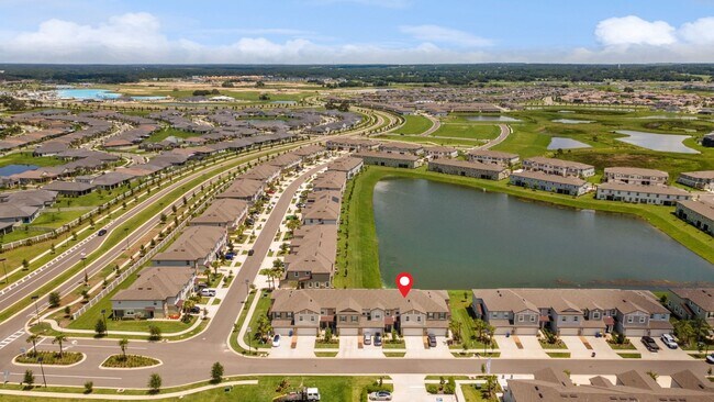Building Photo - Stunning Large Mirada Townhome; 3 BR + LOFT / 2.5 BA/ 2 Car Garage-2300+ SF!