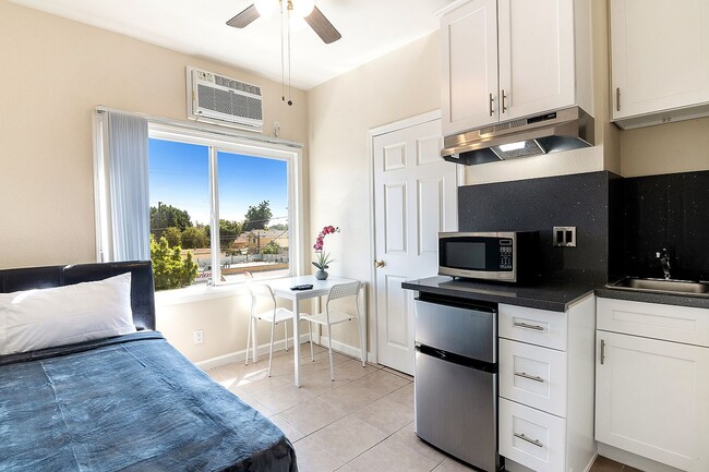 Interior Photo - South Park Place Apartments