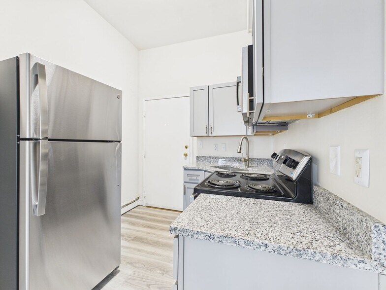 Interior Photo - Flats at 14th