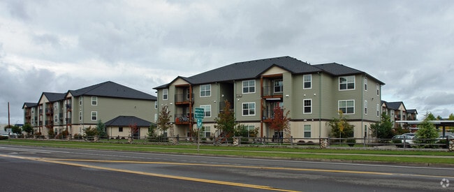 Primary Photo - Stone Ridge Apartments