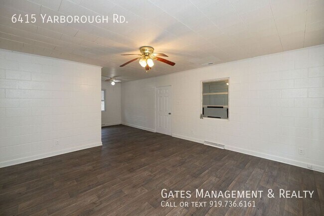 Building Photo - 6415 Yarborough Rd