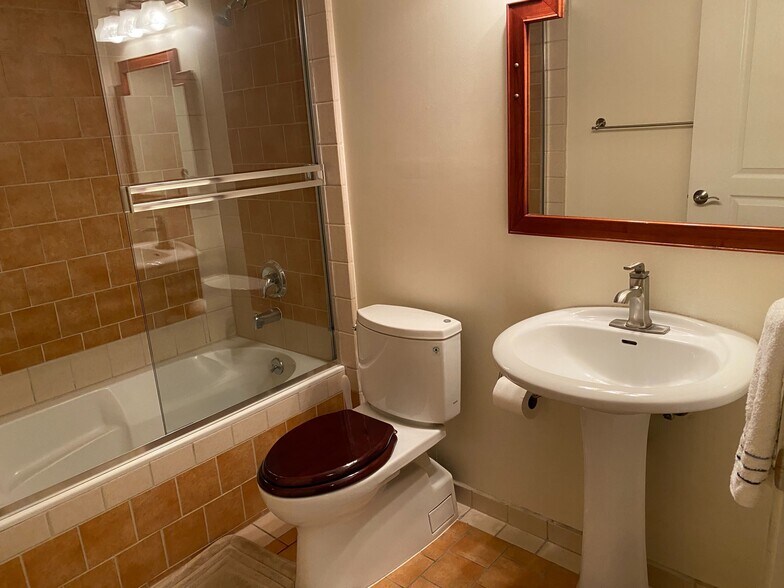 Bathroom 1 - 6221 Monterey Rd