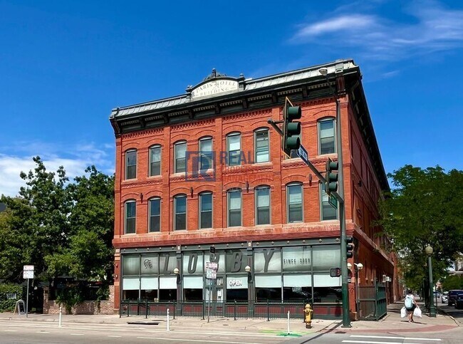Primary Photo - 2193 Arapahoe St