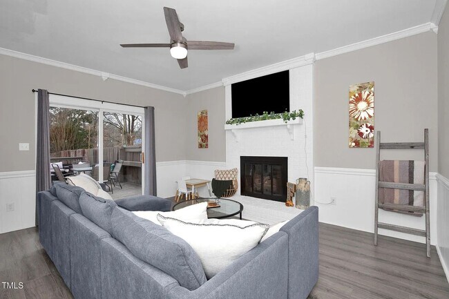 Building Photo - Charming 3BR House in Fayetteville