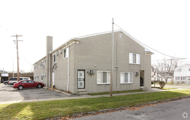 Building Photo - Thornton Apartments