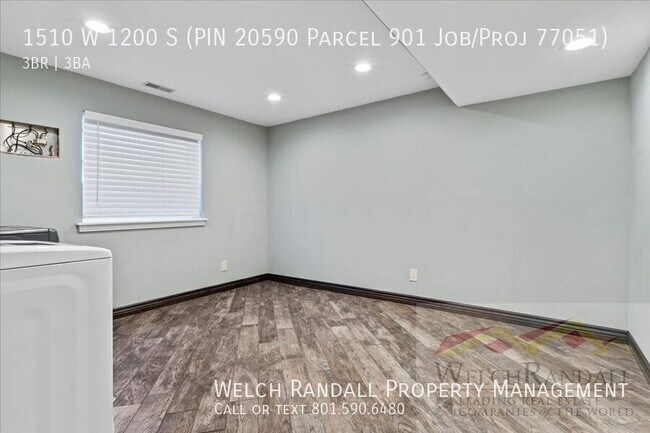 Building Photo - 1510 W 1200 S