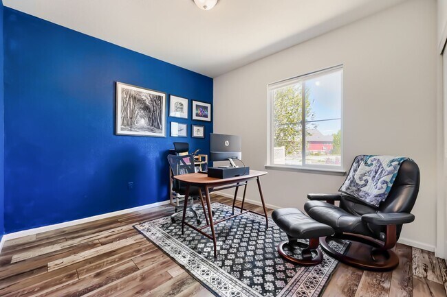 Building Photo - Stunning & Contemporary 4-Bedroom Home on Open Space-Available July 1st!