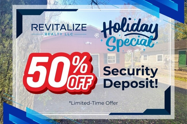 Primary Photo - HALF-DEPOSIT SPECIAL! Renovated 1 Bedroom 1 Bath DUPLEX!