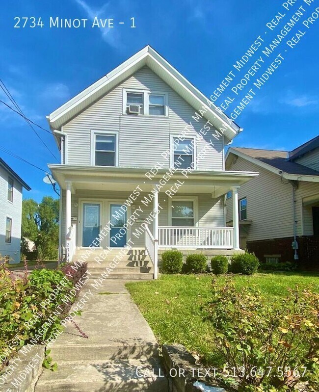 Primary Photo - 2734 Minot Ave