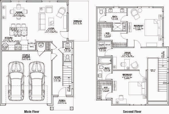 A-3 - Oxford Row Townhomes