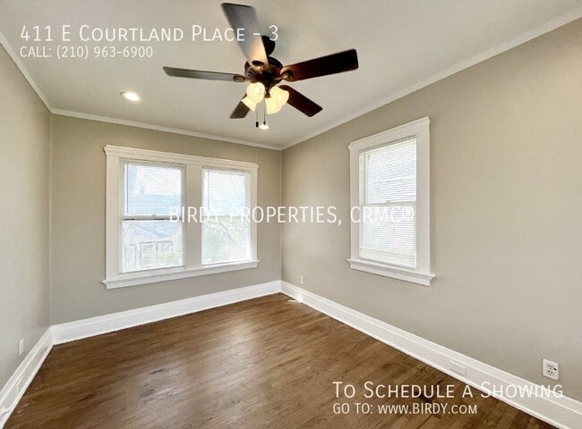 Building Photo - 411 E Courtland Pl