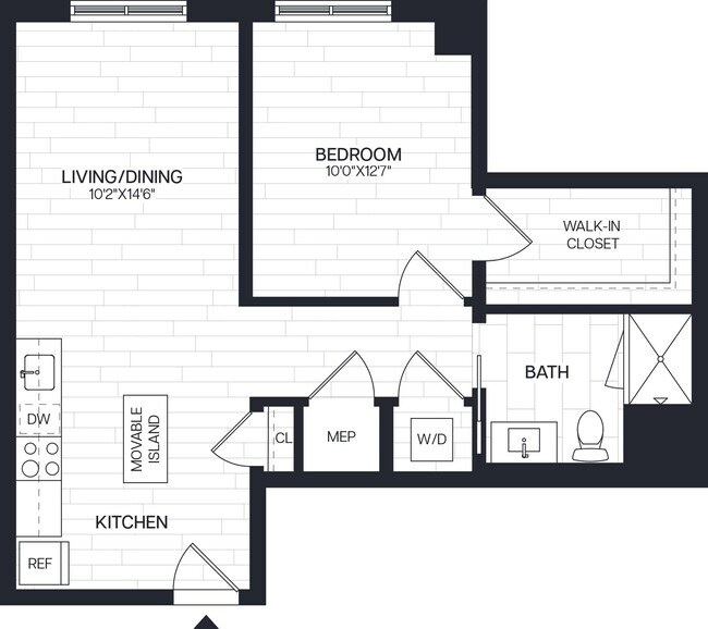 Floorplan - Idyl