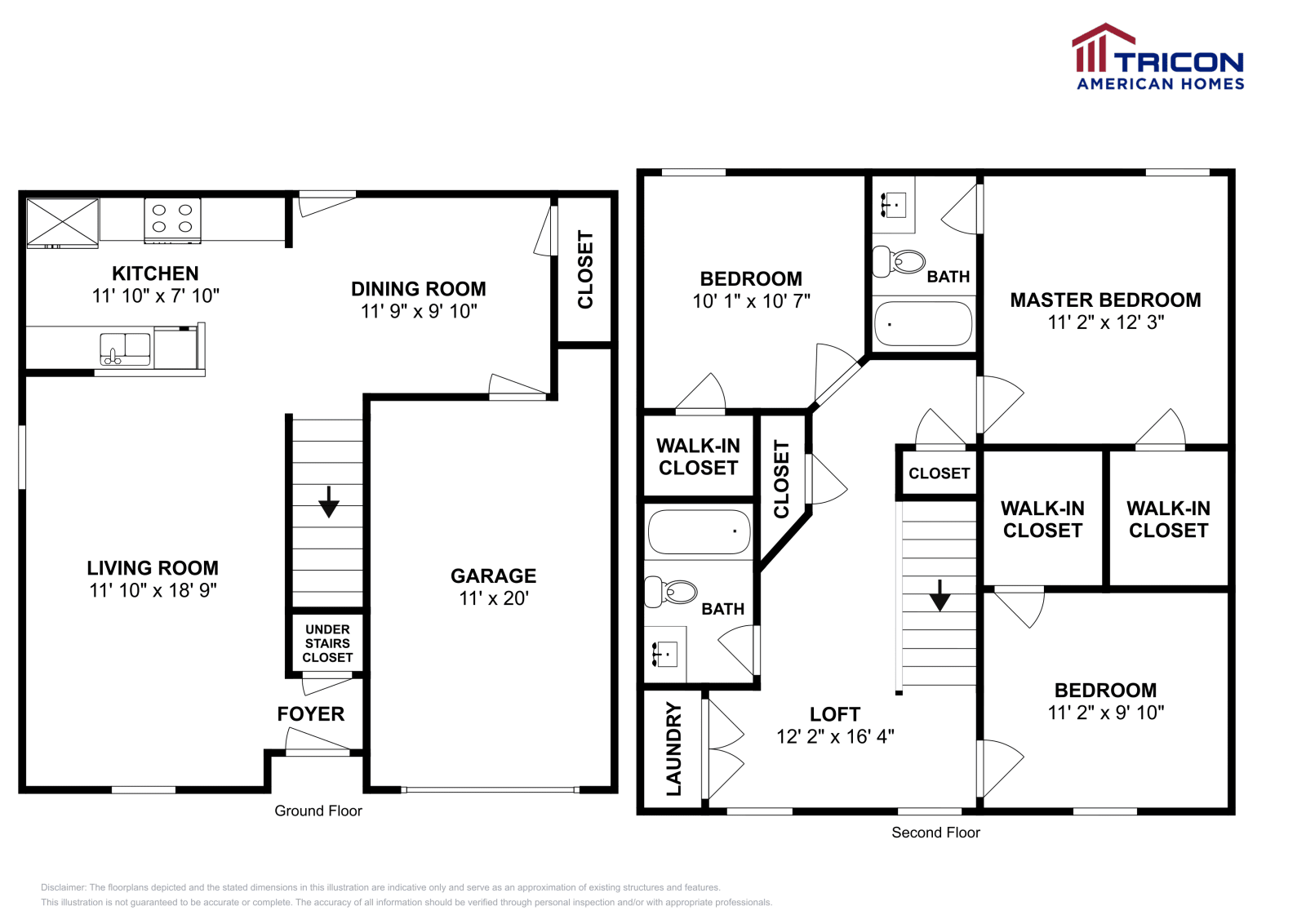 Building Photo - 208 E Waverly Pl Ct