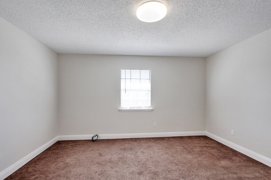 Second Bedroom - 8895 Richmond Dr