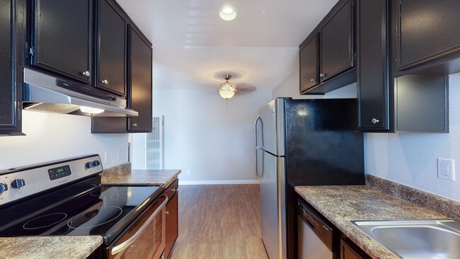 Building Photo - Arroyo Vista | Gated Apartments in San Diego with Modern Interiors