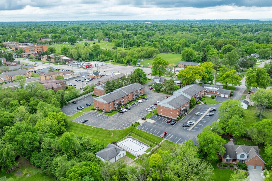 Community Context - Oaks Apartments