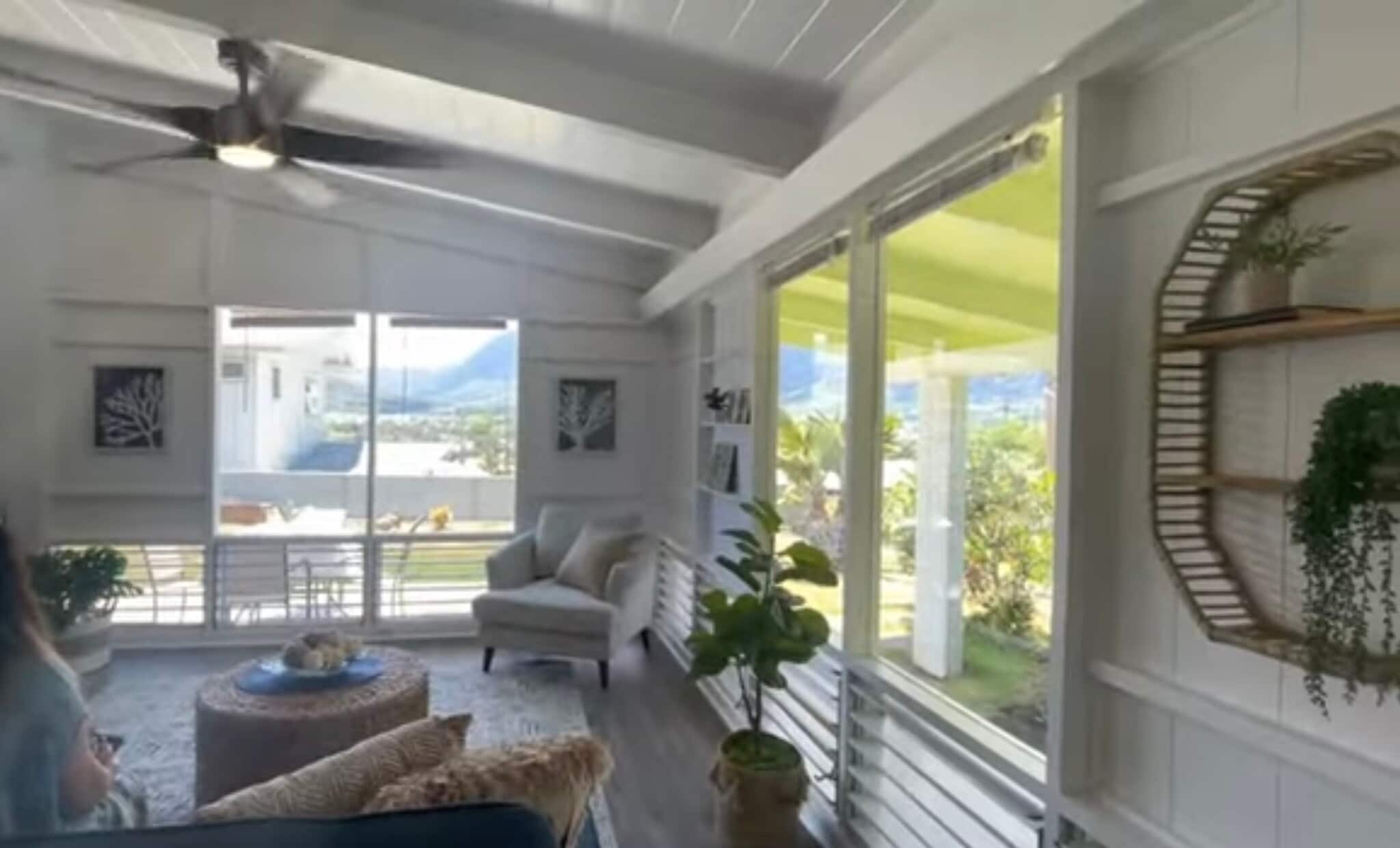 Floors being Replaced - 45-185 Lilipuna Rd