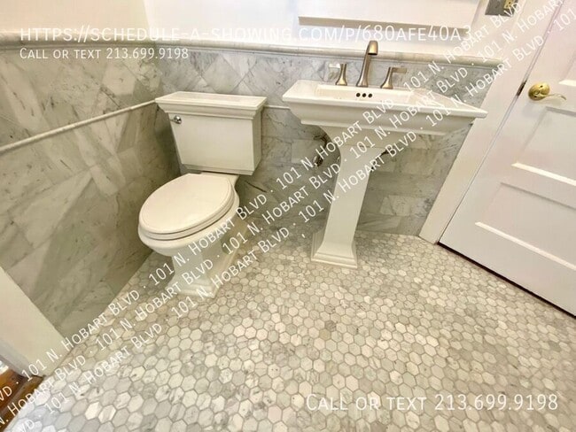 Building Photo - 101 N Hobart Blvd