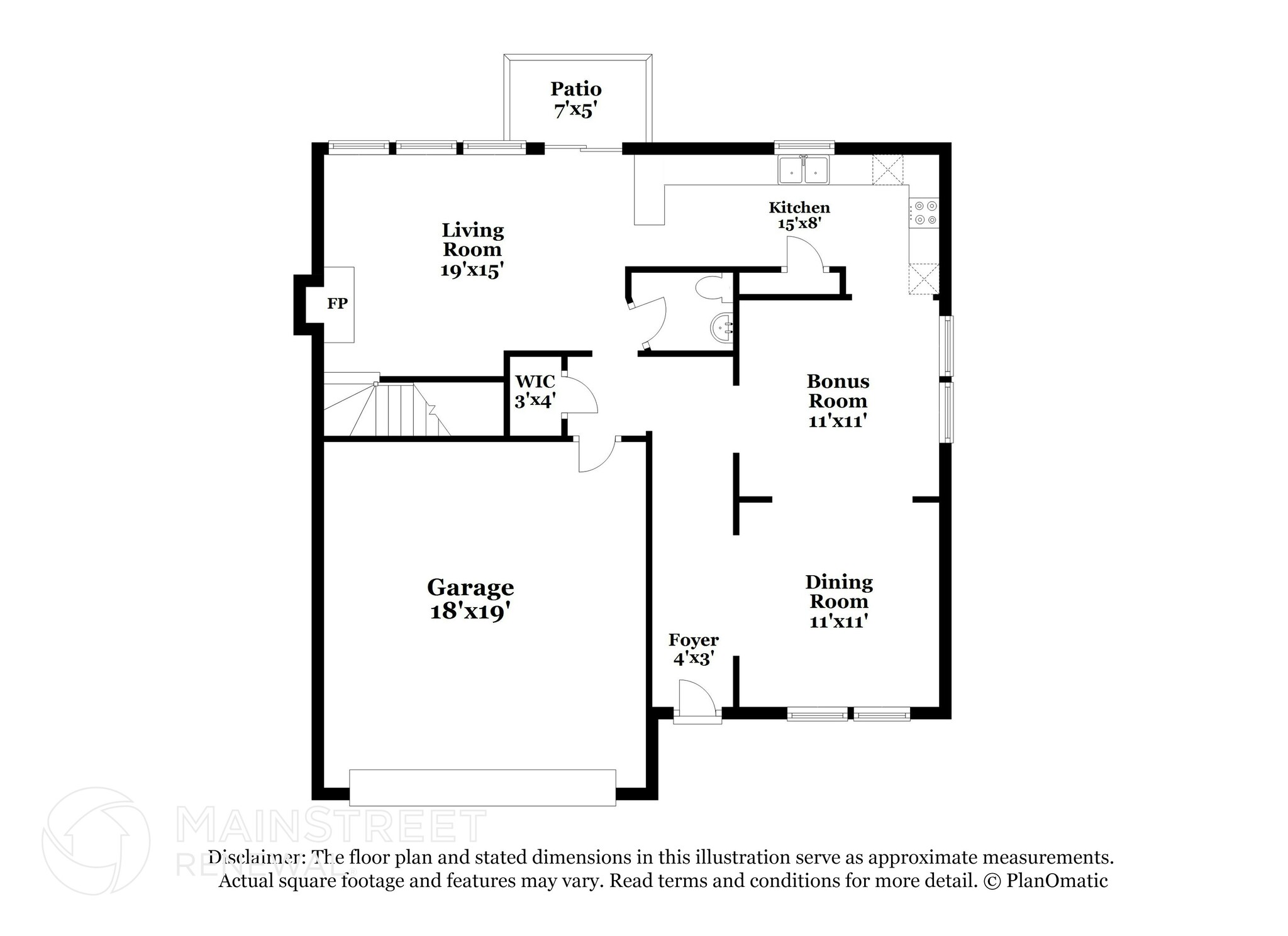 Building Photo - 6734 Brookfield Way