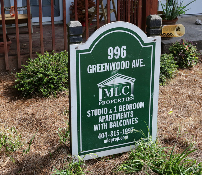 Building Photo - 996 Greenwood Ave NE