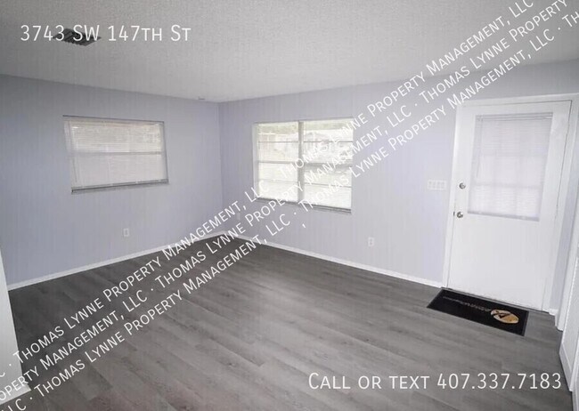 Building Photo - 3743 SW 147th St