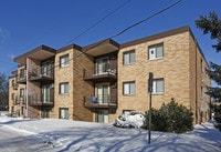 Building Photo - Arden Court Apartments