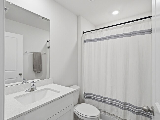 Building Photo - Newly Built 3BD, 2.5BA End Unit Raleigh Townhome with a Fenced Yard in a Prime Location