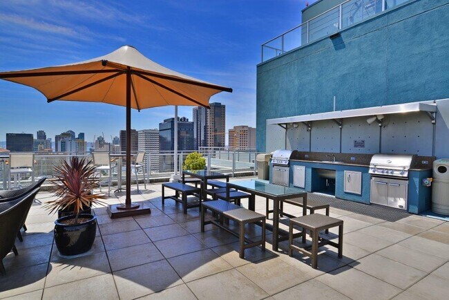 Roof Deck - 1080 Park Blvd