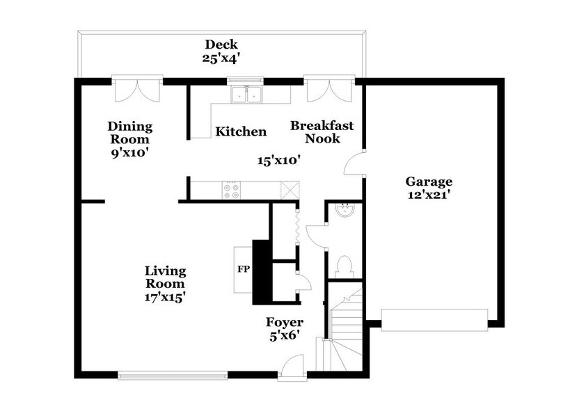 Building Photo - 4379 Yellow Rose Dr