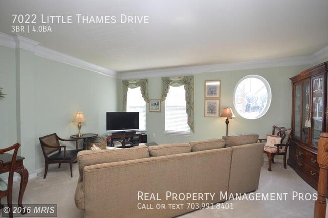Building Photo - 7022 Little Thames Drive