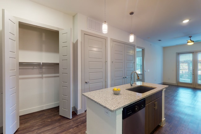 Floorplan - The Landing at Centreport