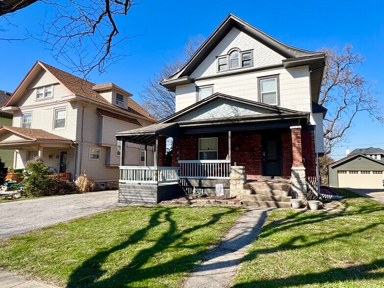 Building Photo - 3542 Pennsylvania Ave