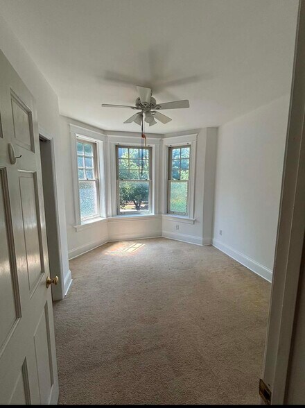 Updated bedroom - 2056 Lafayette Ave
