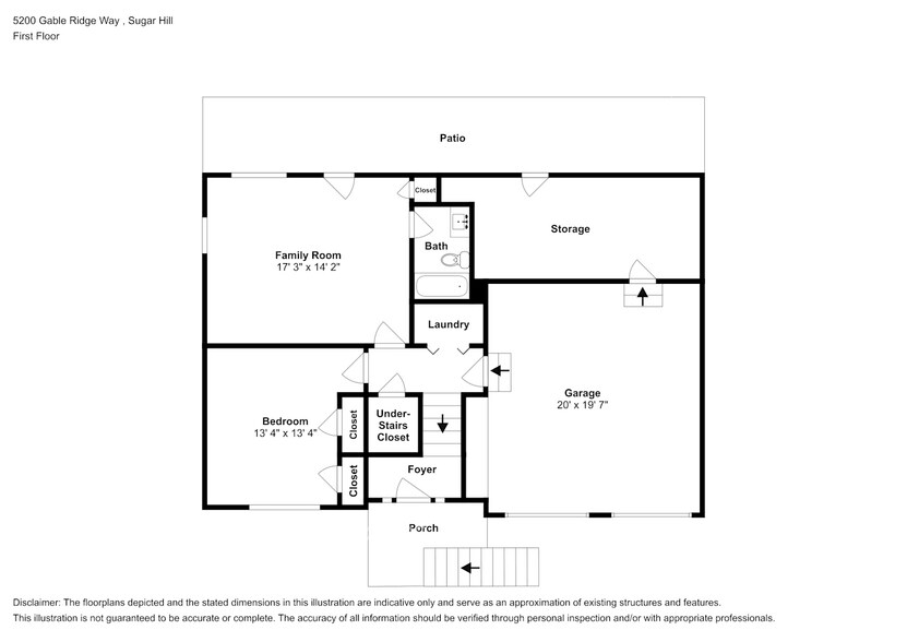 Building Photo - 5200 Gable Ridge Way