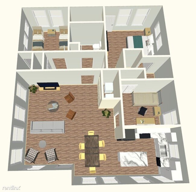 Building Photo - 3 br, 2 bath House - 2727 6th Street