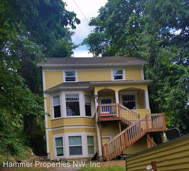 Primary Photo - 5 br, 2 bath House - 314 E Ivy Street