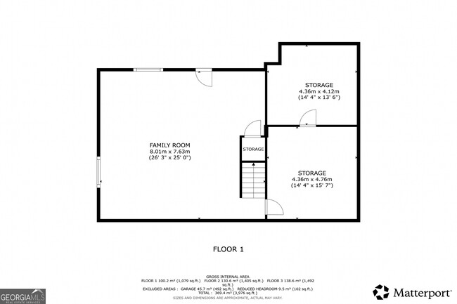 Building Photo - 5601 Trion Cove