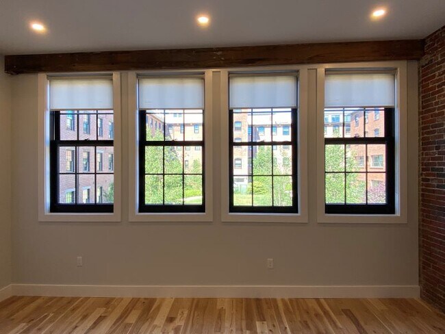 Floorplan - The Lofts at Saco Falls