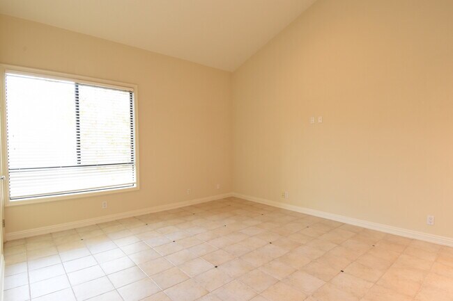 Tiled floors in Primary Bedroom - 3610 W Estates Ln