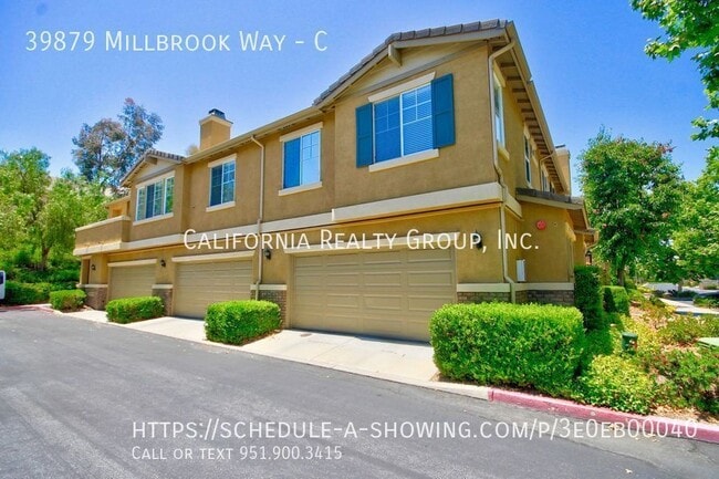 Building Photo - 39879 Millbrook Way