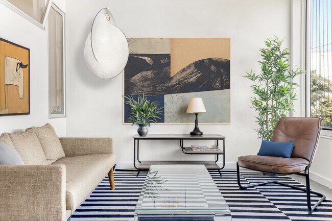 Floorplan - The Harvey