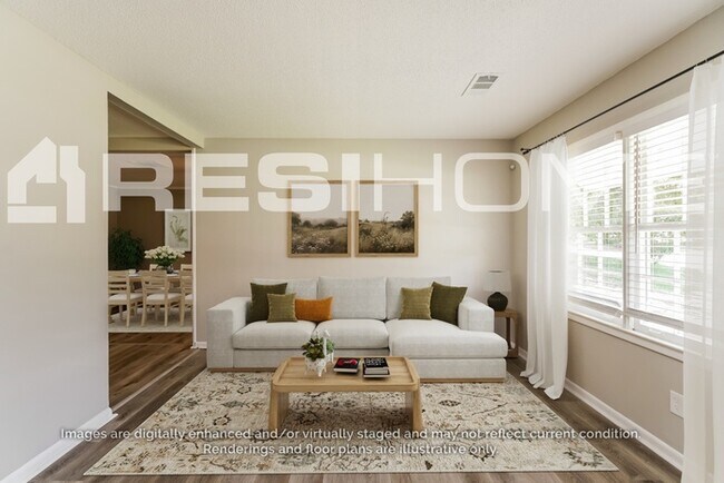 Building Photo - 8217 Eton Ct