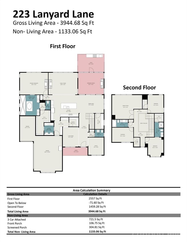 Building Photo - 223 Lanyard Ln