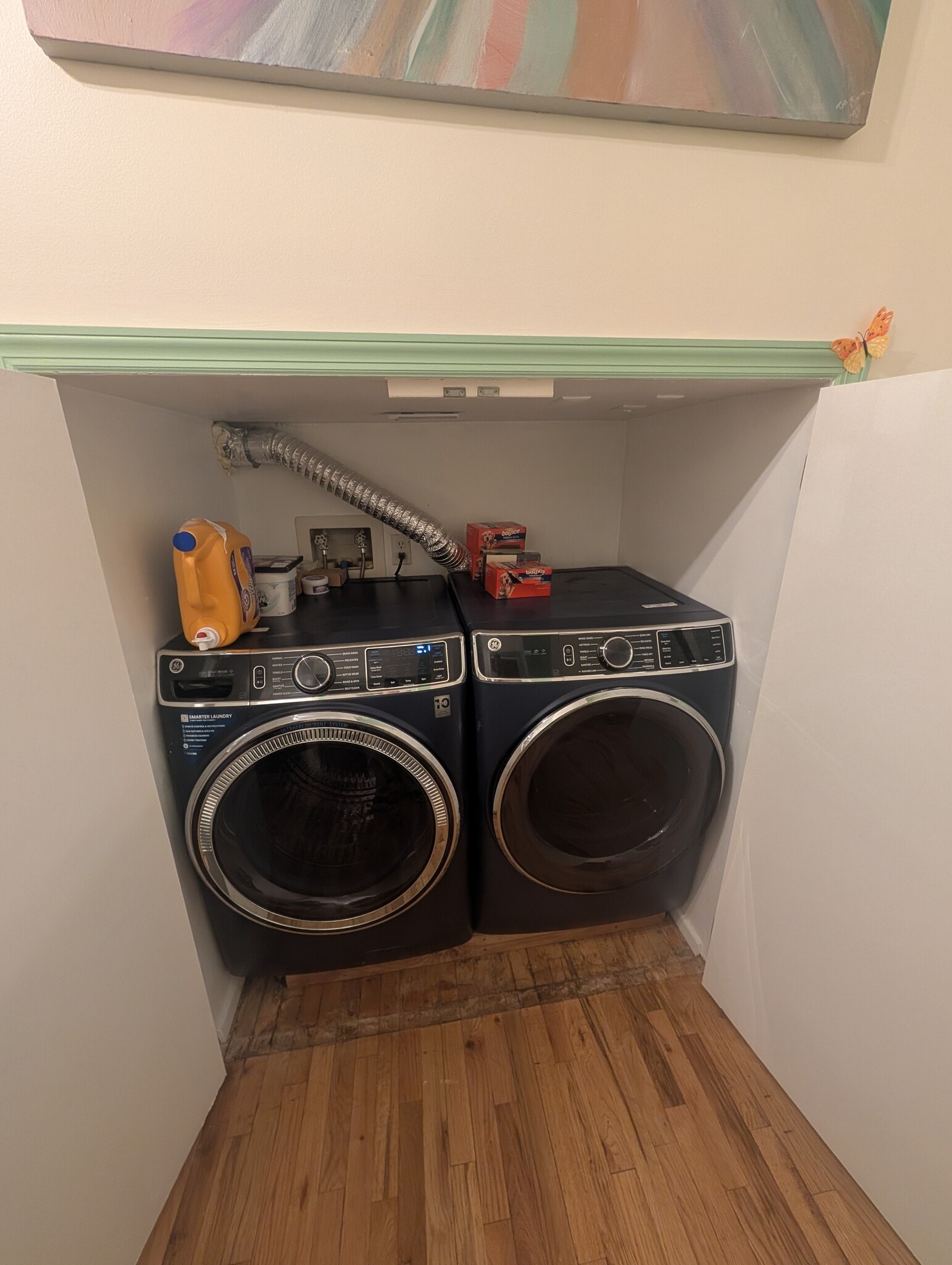 in-unit washer/dryer - 518 Gregory Ave