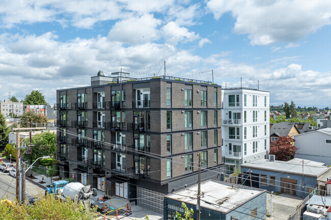 Building Photo - Fremont Village Apartments