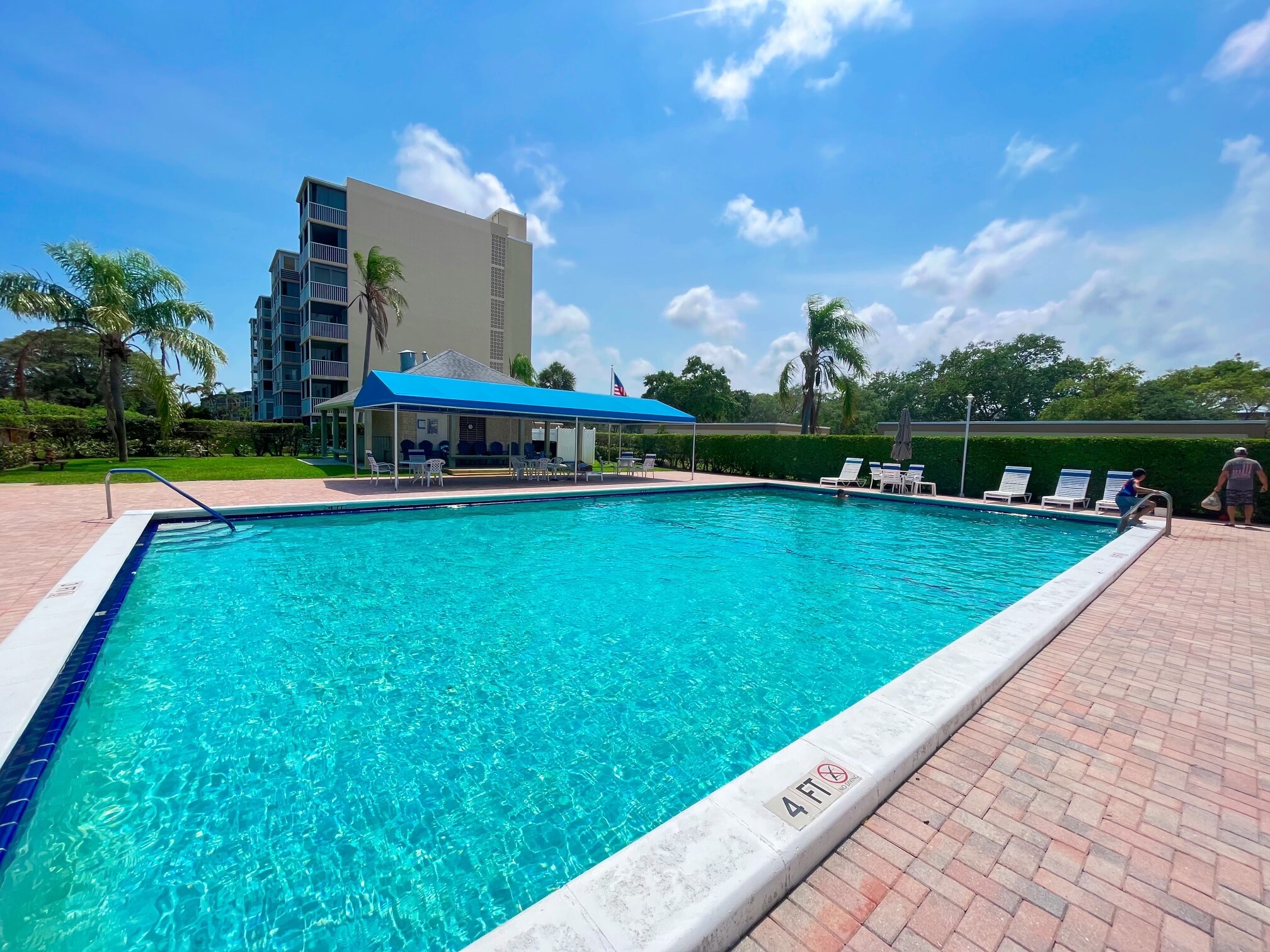 pool - 5700 NW 2nd Ave