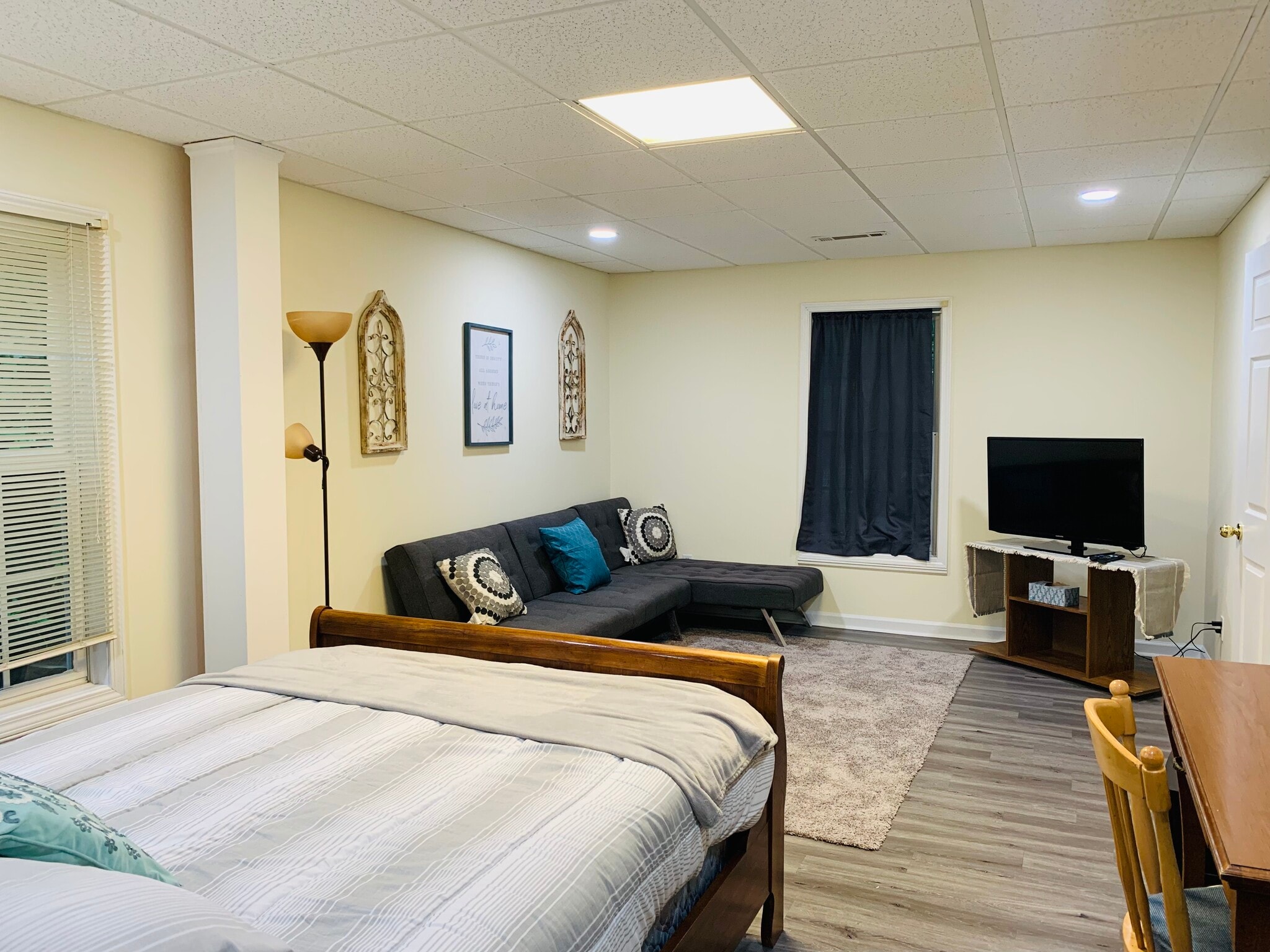 A welcoming retreat perfect for relaxation after a productive day. This room features ample natural - 2337 Ashmel Ct SW