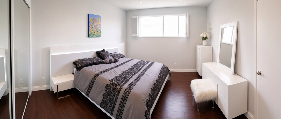 2nd bedroom - 10671 Holman Ave