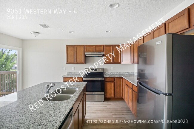 Building Photo - 9061 Western Way